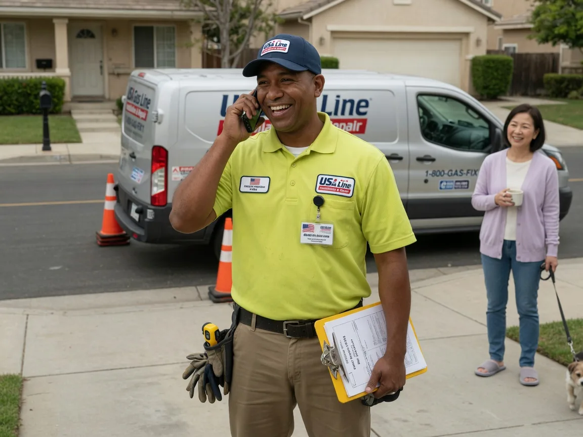 Gas Line Installation Mcandrews, KY FAQs